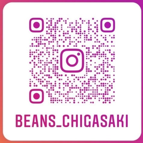 Beans Instagram QR Code